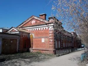 Одноэтажный корпус
