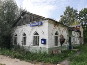 Западный флигель (Райсемёновское)