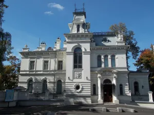 Сандецкий дворец