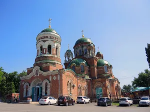 Церковь Святого Благоверного Князя Александра Невского