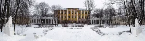 Усадьба Пехра-Яковлевское