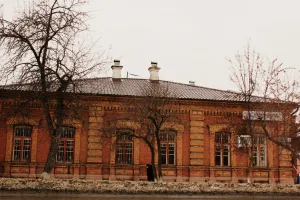 Дом купца Рудакова