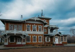 Усадьба Сукачёва