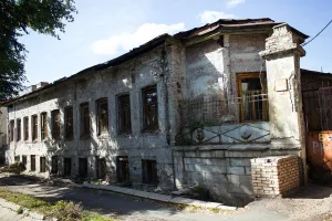 Городская усадьба Е.М. Городисского (Оренбург)