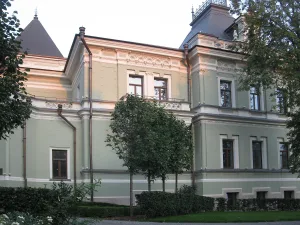 Яузский бульвар 9/6 стр. 1
