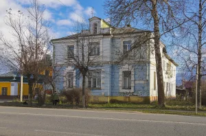 Главный дом