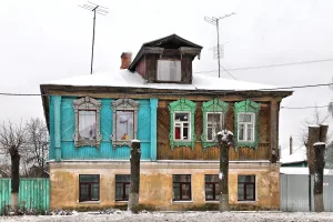 Дом Шерышова