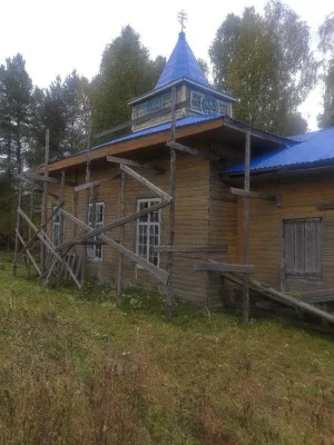 Церковь Богородицкая