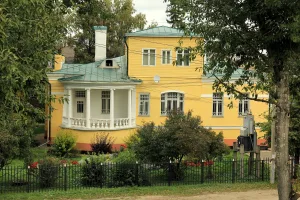 Главный дом