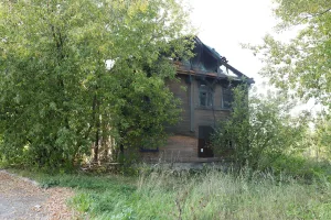 Дом археографа Я. И. Бередникова