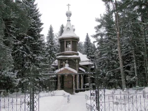 Церковь Воскресенская