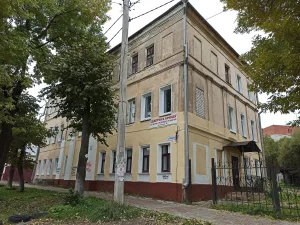 Дом М.Е. Смуровой