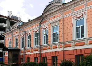 Дом М. Е. Башкирова в Нижнем Новгороде