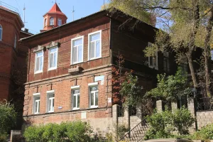 Пушкинская улица 15/1