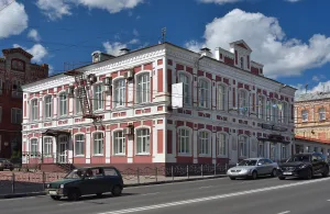 Заводоуправление