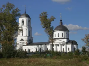 Церковь Сергия Радонежского