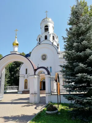 Церковь Рождества Христова