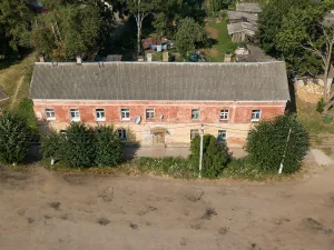 Дом Сабанцева