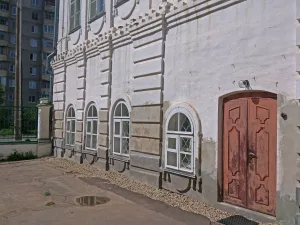 Усадьба Пчелина