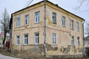 Жилой дом