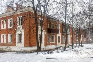 Жилой дом