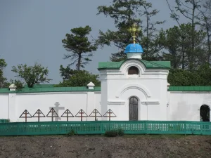 Захоронение посольской миссии (Посольское)
