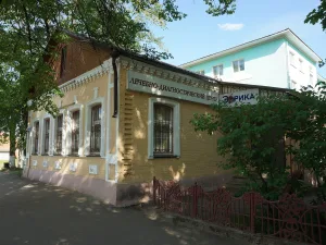 Жилой дом