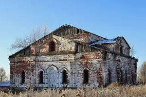 Богоявленская церковь