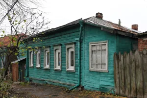 Дом О. В. Розановой