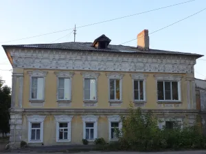 Дом купца Вощинина