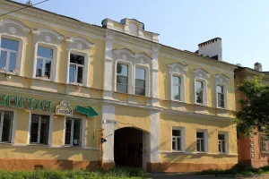 Жилой дом