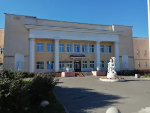 Здание родильного дома
