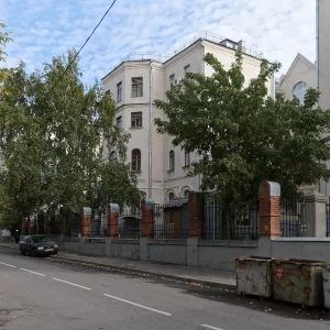 Погодинская улица 10 стр. 1