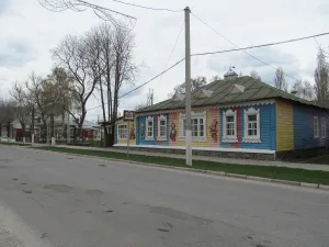 Городская усадьба