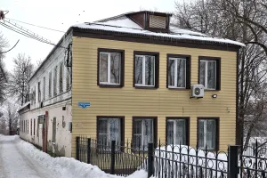 Дом жилой