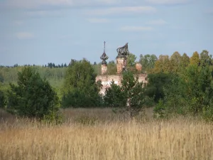 Благовещенская церковь