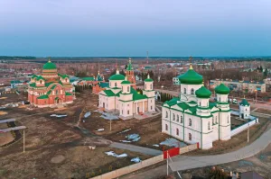 Троекуровский монастырь