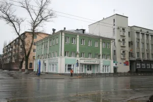 Усадебный дом
