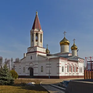 Церковь иконы Божией Матери Знамение