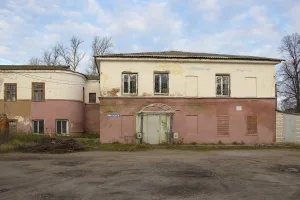 Здание тюрьмы