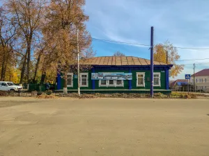 Жилой дом Голубева
