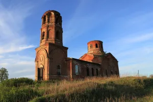Церковь Дмитрия Солунского