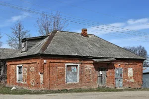 Лавка торговая Белышева