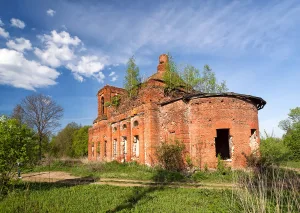Спасская церковь