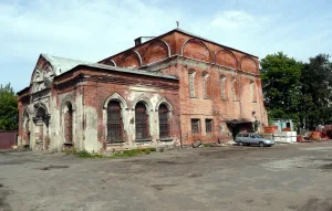 Церковь Воздвижения Креста Господня