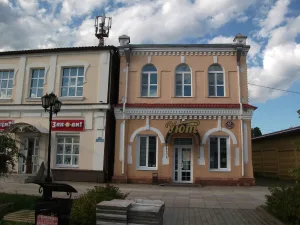 Дом П.Н. Колесникова