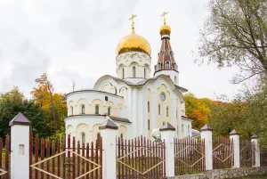 Храм Николая Чудотворца