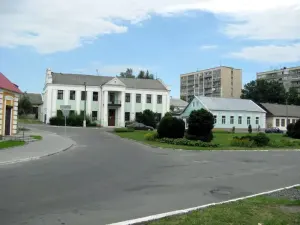 Дом на улице Днепровской Флотилии, 41
