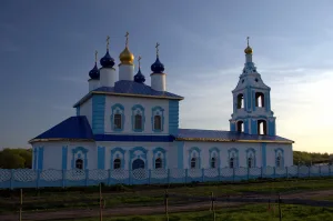 Покровская церковь