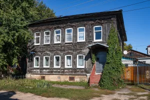 Дом жилой